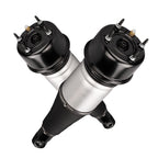 Rear Pair Air Suspension Shocks for Jaguar XJ XJR Super V8 Vanden Plas (2004–2009) C2C41341