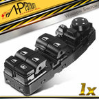 Power Window Switch for Mercedes-Benz C250 (2010–2012)