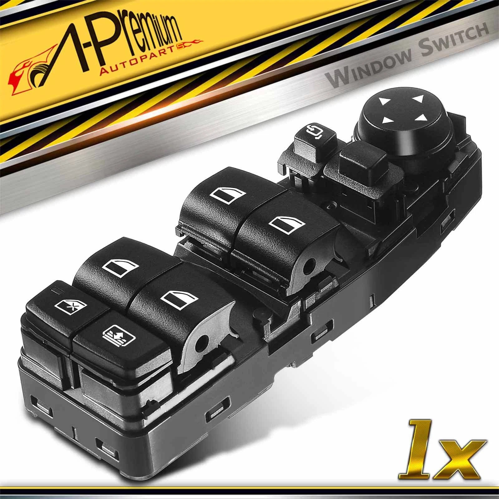 Power Window Switch for Mercedes-Benz C250 (2010–2012)