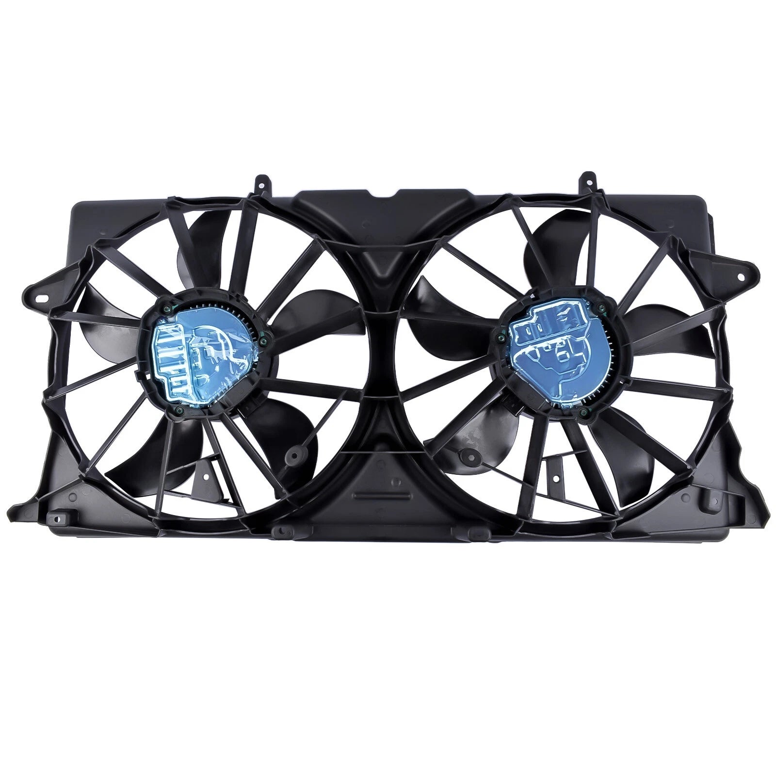 Radiator Condenser Fan Assembly for Cadillac Escalade GMC Yukon (2014-2020)