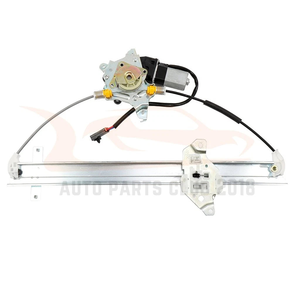 Window Regulator with Motor for Nissan Frontier (1998–2004)