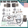 Engine Rebuild Kit for Deutz F3L912 (STD) (1970–2023)