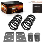 Complete Lowering Kit 3" Front 6" Rear for Dodge Ram 1500 (2002–2008)