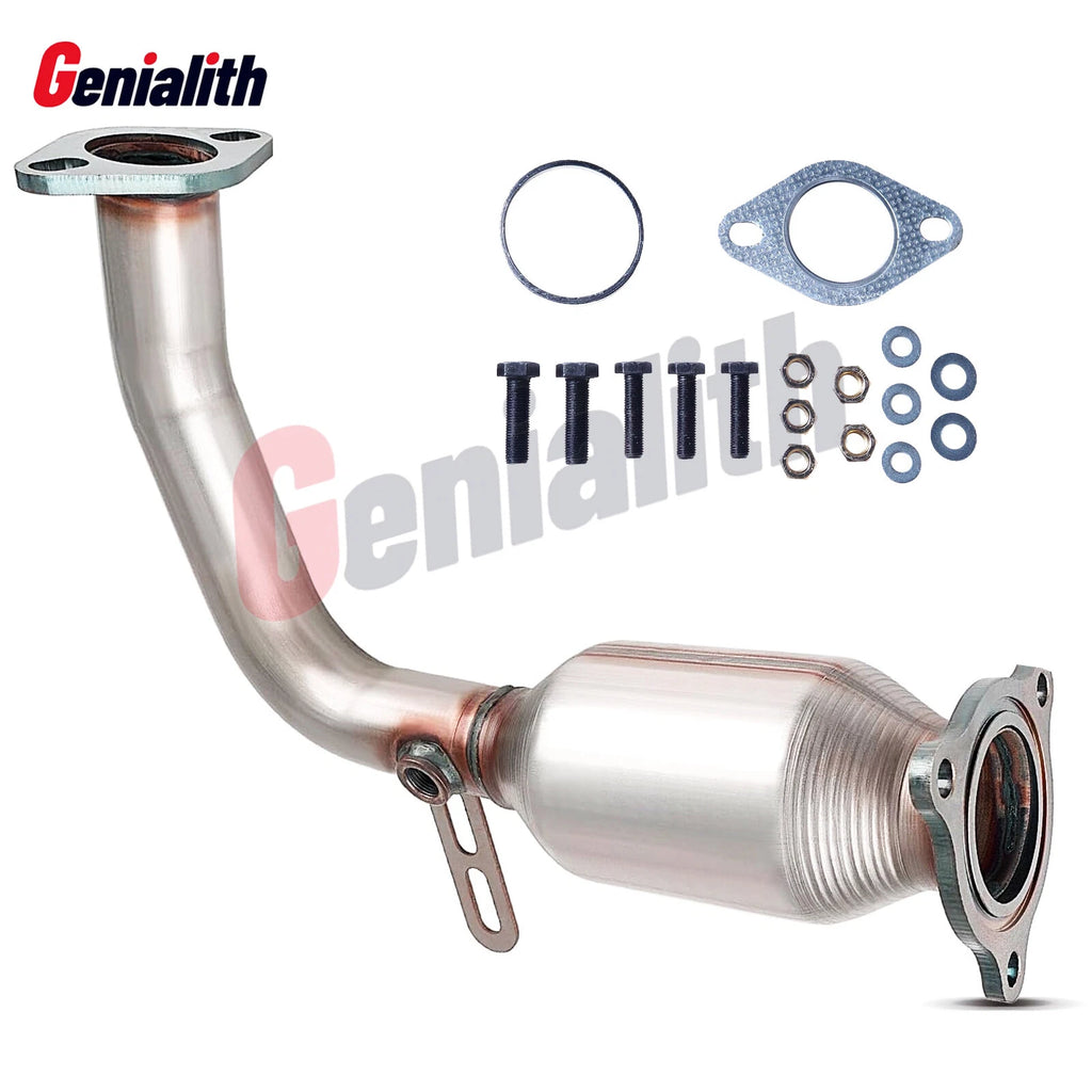 High Flow Front Catalytic Converter for Chevy Malibu (2008–2012), Saturn Aura (2009)