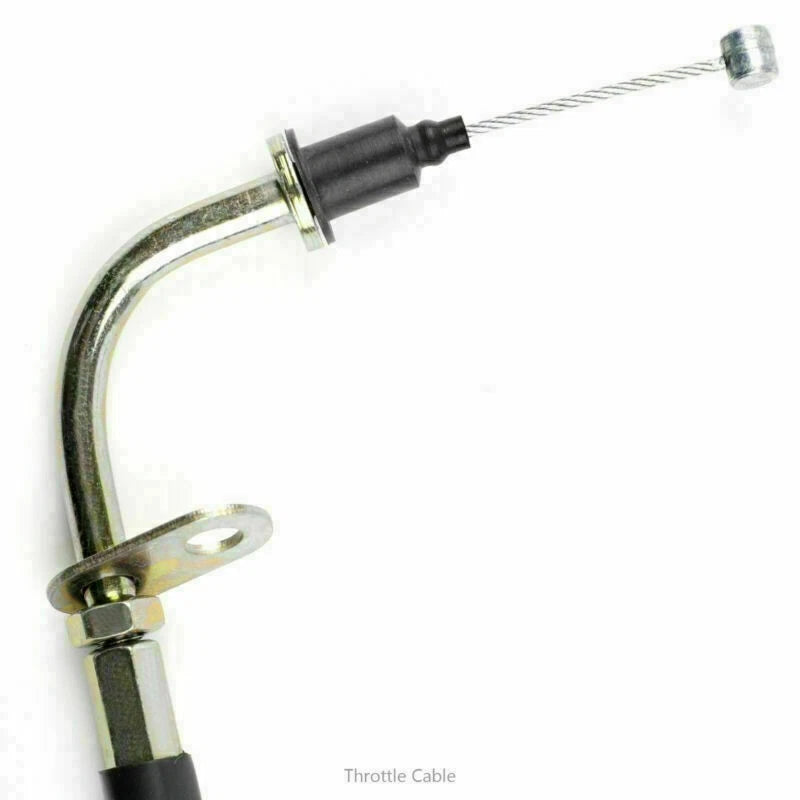 Throttle Cable for Yamaha YBR125 YBR125ESD (2008–2011) 3D9-F6311-01