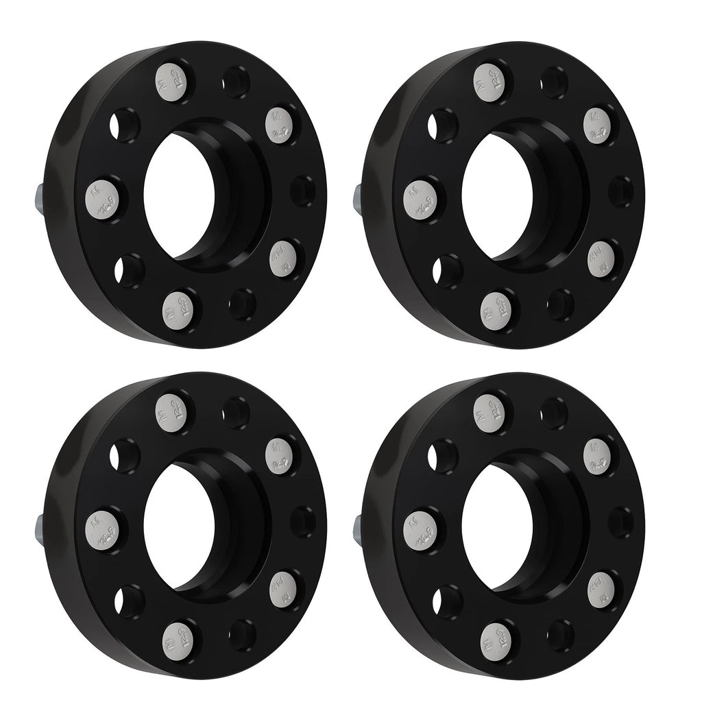 5x114.3 Wheel Spacers for Mercury Mountaineer Ford Edge (1997–2010) 32mm