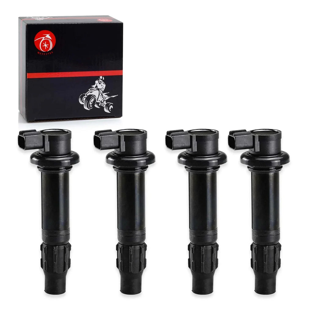 Ignition Coil 4x for Yamaha YZF-R1 (2007–2008)