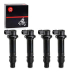 Ignition Coil 4x for Yamaha YZF-R1 (2007–2008)