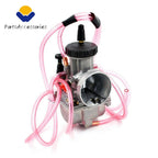 Carburetor & Throttle Cable for Honda CR125R (1979–2008) PWK35
