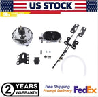7inch Power Brake Booster Master Conversion Kit for Ford Torino Ranchero (1966-1973)