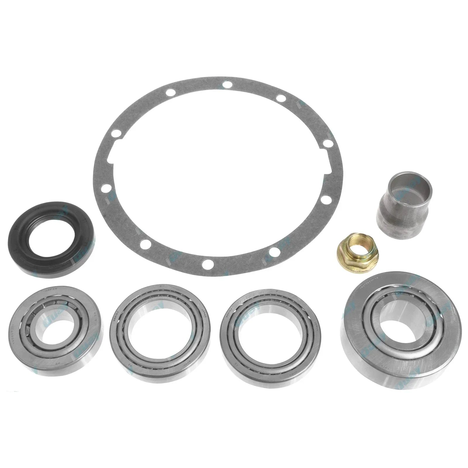 Differential Diff Bearing & Seal Repair Kit for Hilux RZN147 1RZ-E 2.0L LSD 2002