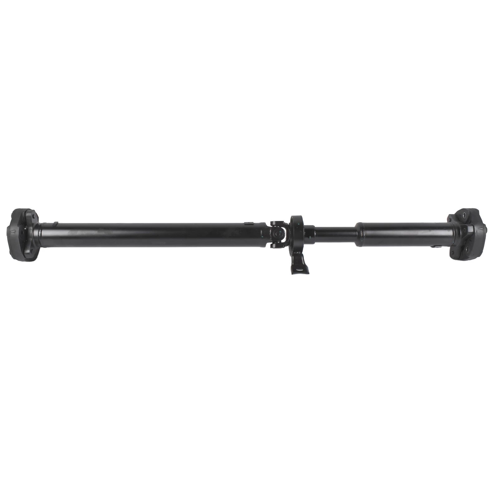 Rear Driveshaft Prop Shaft Assembly for Cadillac ATS (2013–2019) AWD Black Steel