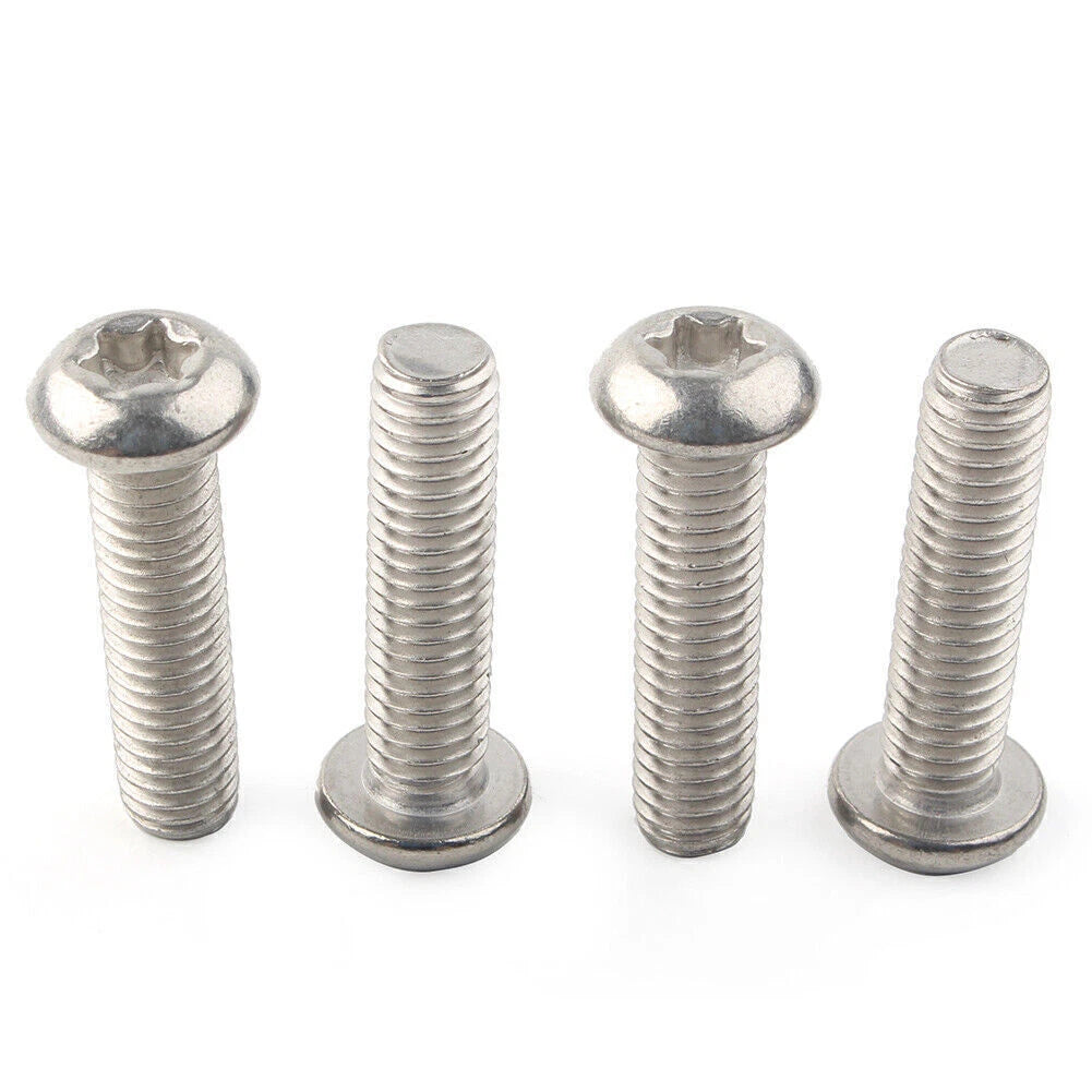 Triple Clamp Yoke Bolt Screw Kit for Harley Touring Dyna