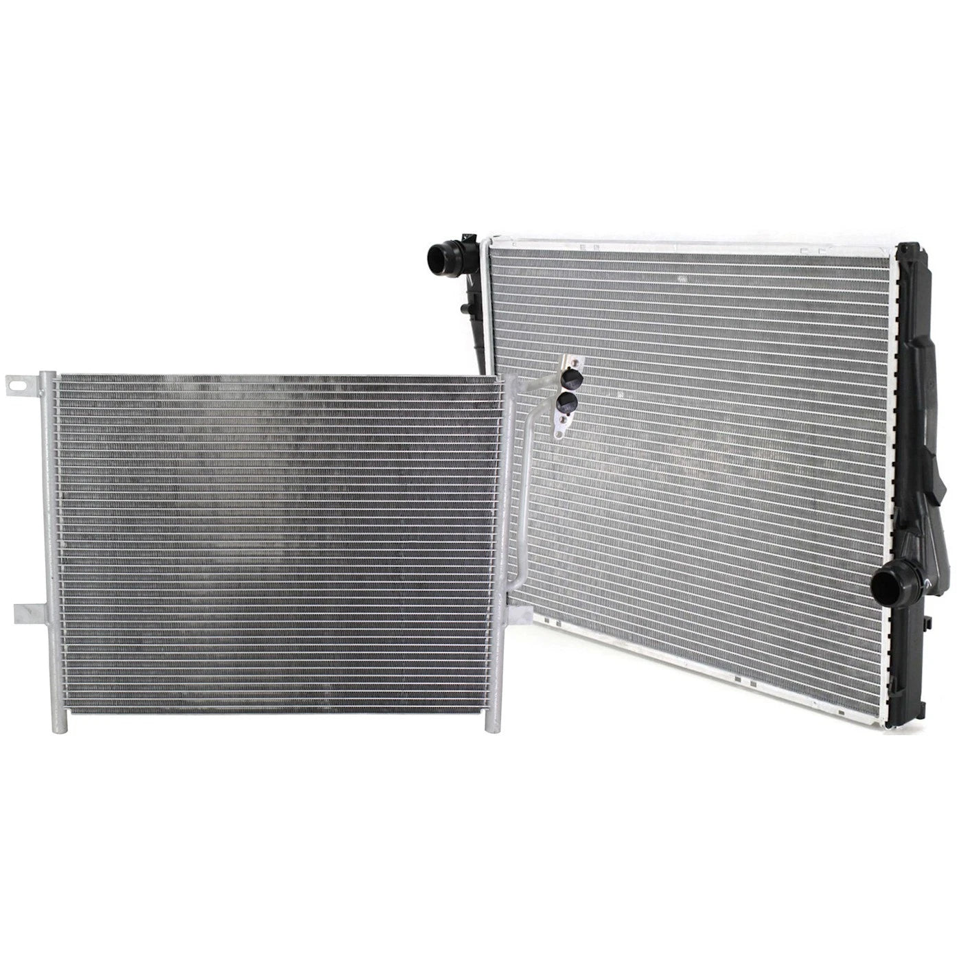 Radiator for BMW 325 330 E86 Z4 E46 3 Series (2002–2006)