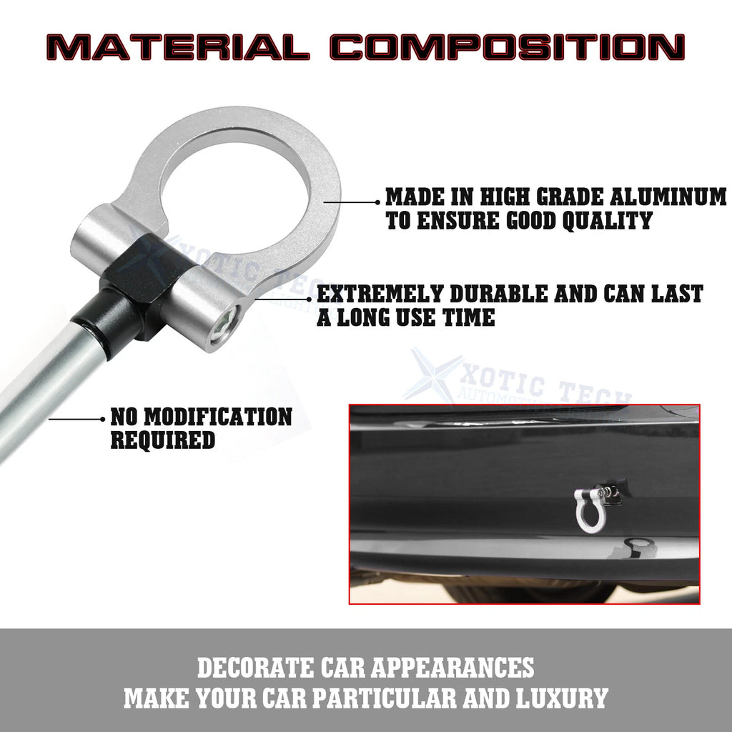 Tow Hook for Lexus IS, RC (2014-2020)