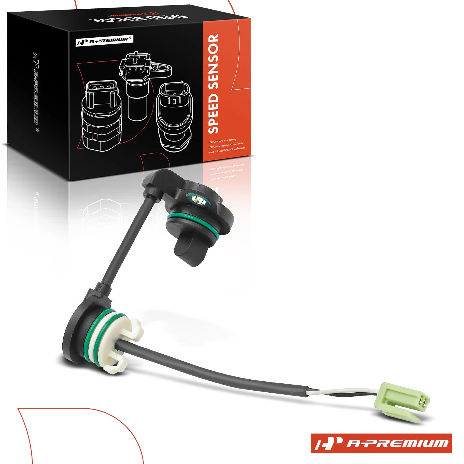 Speed Sensor for Chevy Equinox Malibu Cruze GMC Terrain (2010–2019)