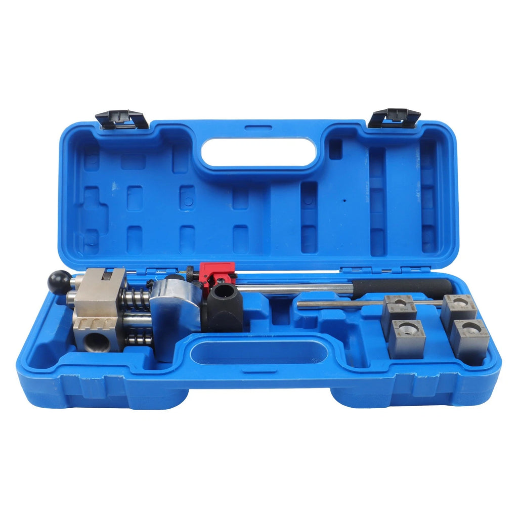 Brake Line Flaring Tool for 3/16", 1/4", 5/16", 3/8" & 4.75mm Tubing