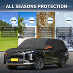Waterproof 210D-PU Car Cover for Hyundai Palisade (2020–2023)