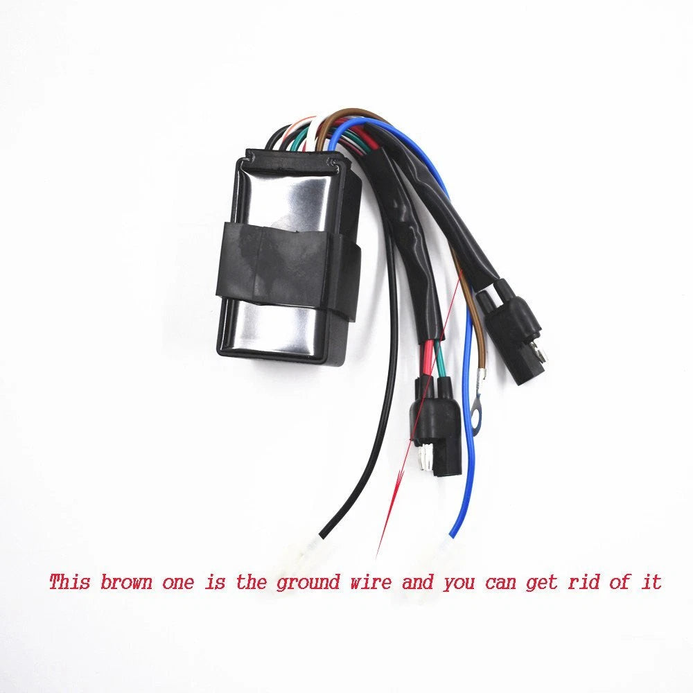 High Performance CDI Box for Polaris Ranger 500 (1999â2004)