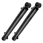 2X Hydraulic Cylinder for New Holland L865 LS180 LX865 LX885 L180 L185 (N/A)