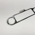 Radio Gauge Inner Fairing Trim for Harley Electra Glide Street Glide (1996–2013)