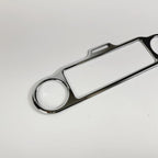 Radio Gauge Inner Fairing Trim for Harley Electra Glide Street Glide (1996–2013)