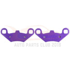 Front Carbon Fiber Brake Pads for Polaris Sportsman ATP 500 (1998–2002)