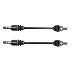 2x Front CV Axle Shaft Assembly for Subaru XV Crosstrek (2013–2014)