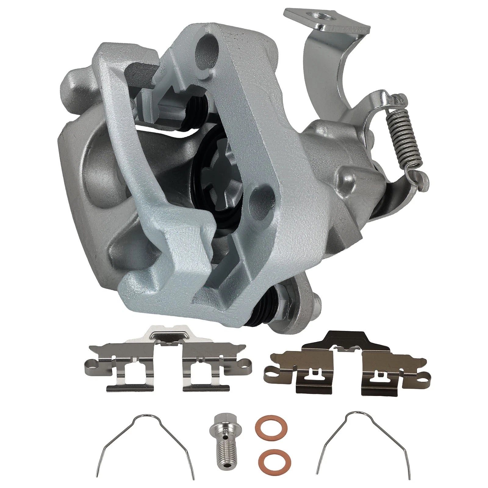 Rear Left Brake Caliper for Toyota Prius Plug-In (2012–2015)