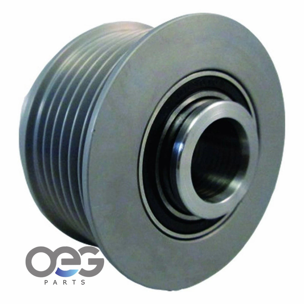 Clutch Pulley for Mazda 6 L4 2.3L (2003-2005)