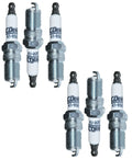 Set of 6 Spark Plugs for Mazda B3000 (2006–2008) 3.0L V6, AC Delco