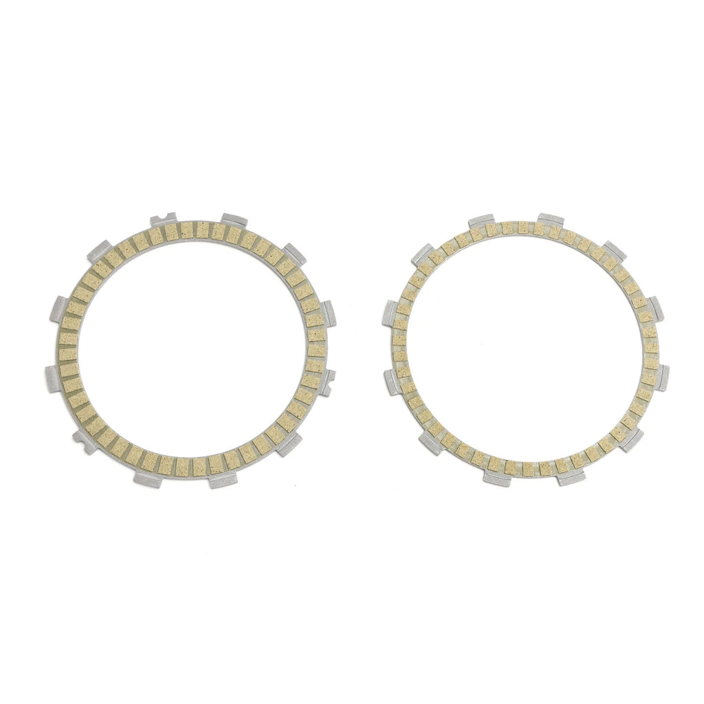 Clutch Friction Plate Kit for Kawasaki Z250 ABS Z300 (2015–2017) 13088-0558