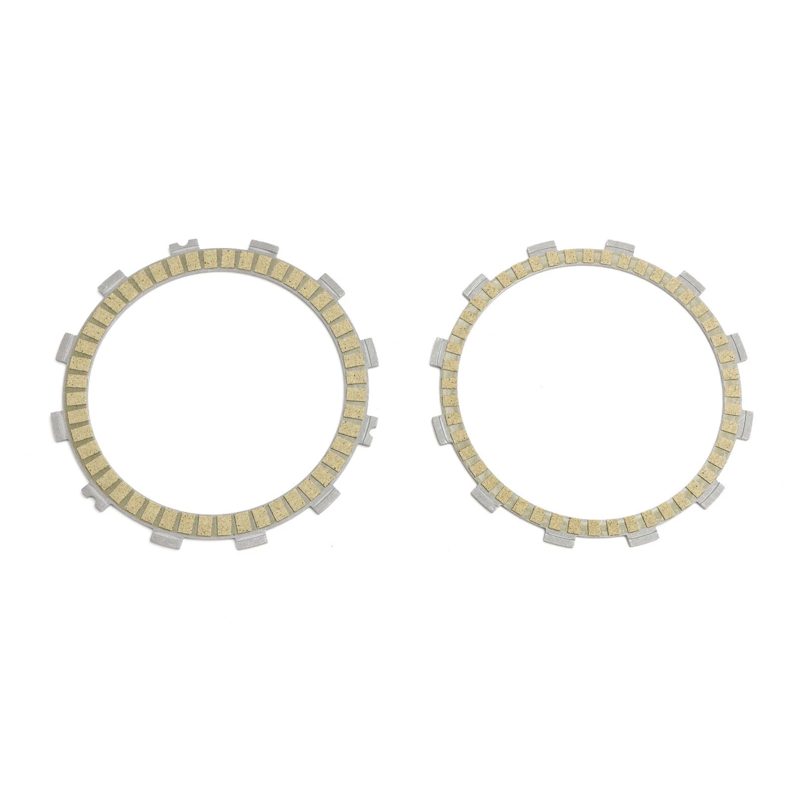 Clutch Friction Plate Kit for Kawasaki Z250 ABS Z300 (2015–2017) 13088-0558