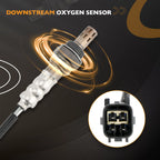 Set of 2 O2 Oxygen Sensors for Kia Sorento, Forte & Hyundai Sonata (2009–2019)