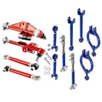 Front Rear Alignment Control Arms for Nissan 240SX Silvia S13 89-94 Complete Kit