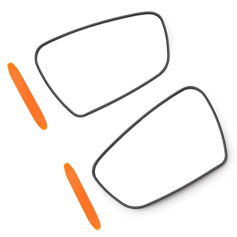 Pair Heated Mirror Glass for Kia Cerato YD (2013–2018)