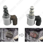 Shift Control Solenoid Valve B+C Set for Honda Acura (2003-2008)