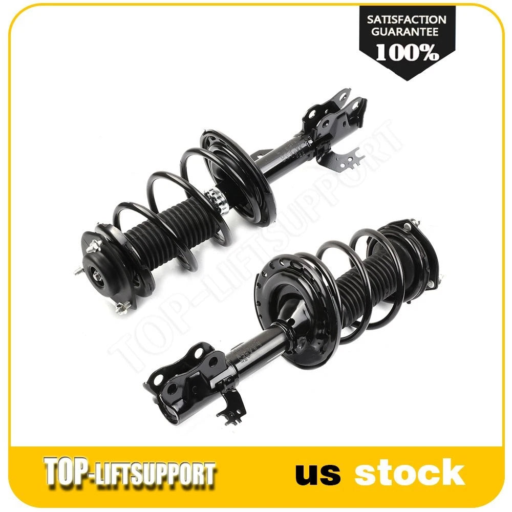 Set of 2 Complete Struts for Toyota Camry SE (2012–2017)