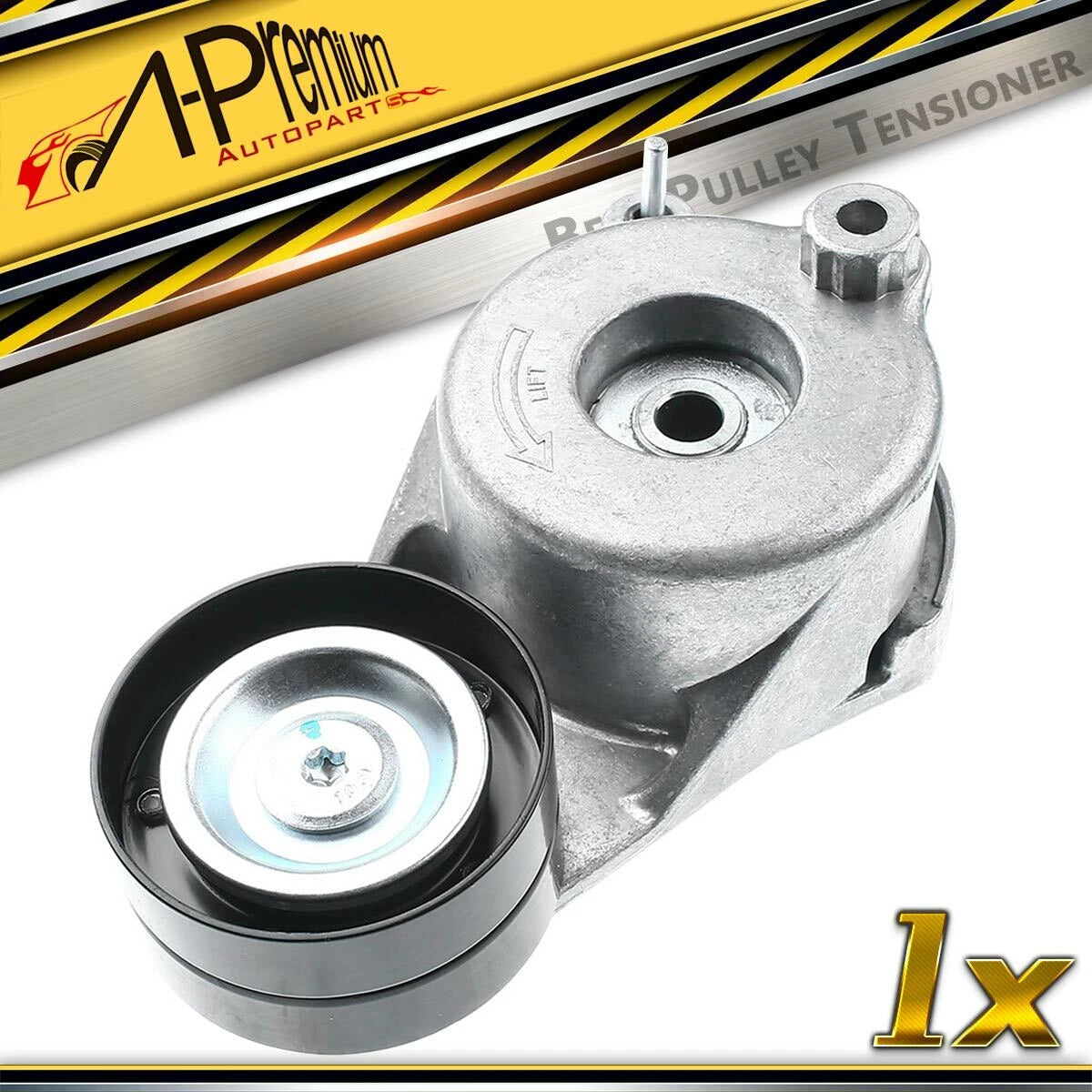Belt Tensioner Assembly for Mercedes-Benz ML320 (2006–2011)
