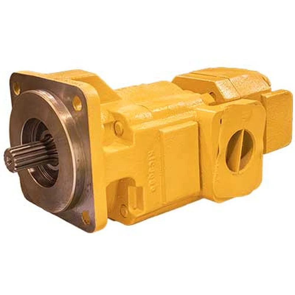Replacement Hydraulic Pump for 590 Turbo, 590L, 590M Backhoe