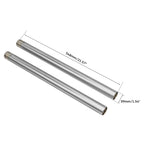 39mm Chrome Front Fork Tube for Harley Sportster Iron XL883N XL1200 (2016–2022)