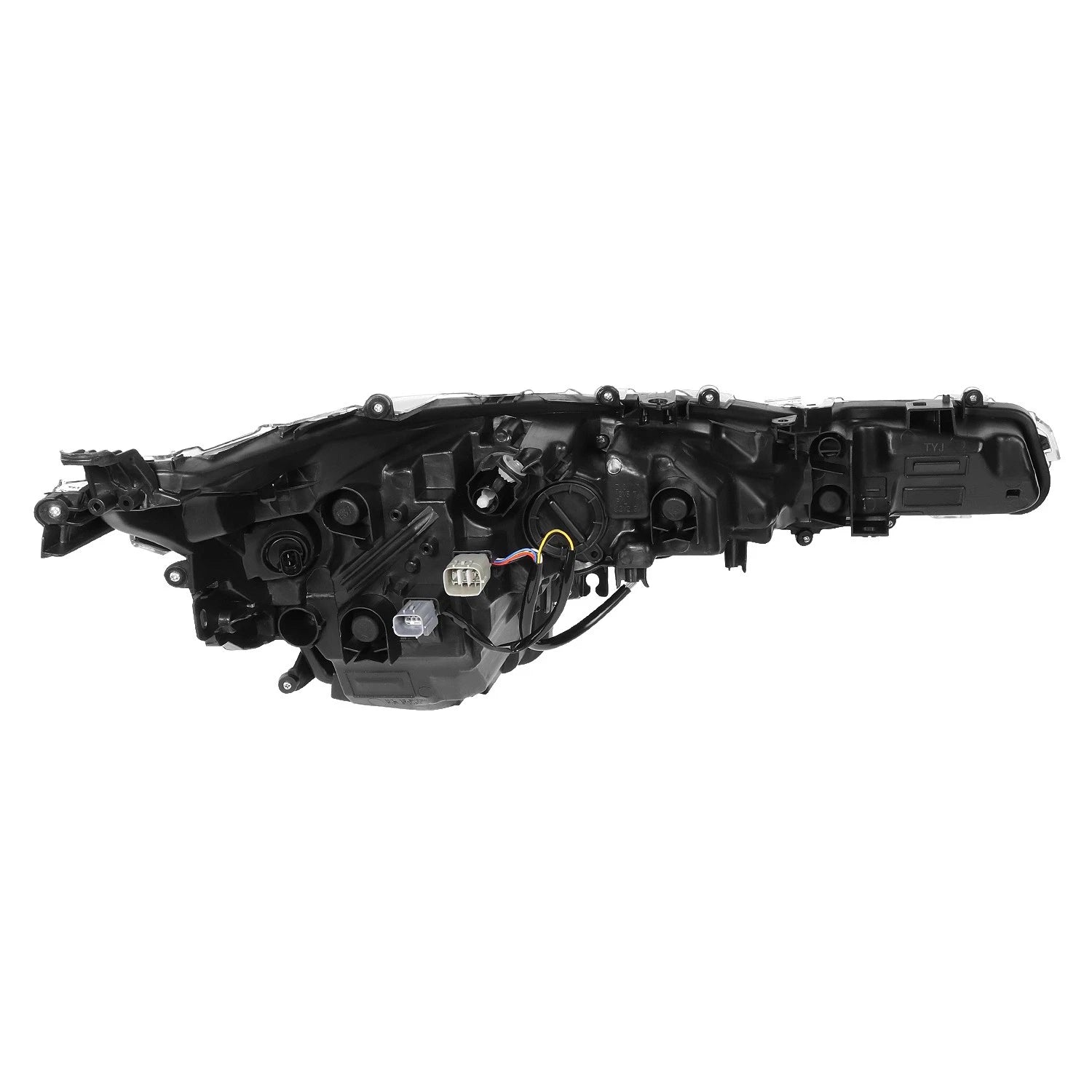 Left LED Projector Headlight for Toyota Corolla Sedan Hatchback (2019–2023)