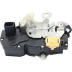 Front Door Lock Actuator Set for Chevy Suburban Tahoe GMC Yukon (2008–2009)