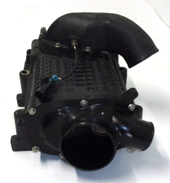 Supercharger Assembly for Mercury Verado 300HP L6 (8M0104720, 8M0102809)