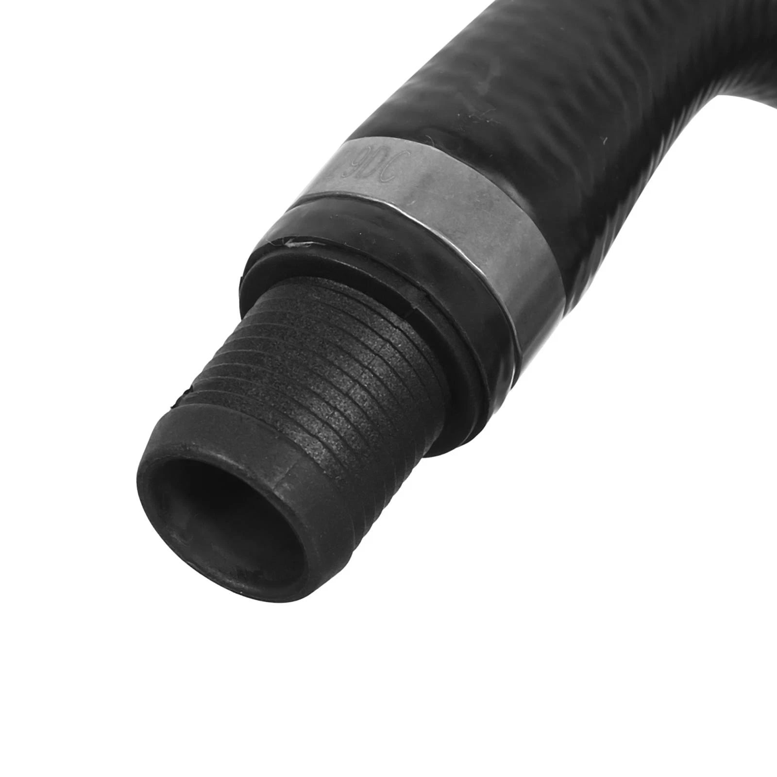 Lower Radiator Coolant Hose 2045010482 Rubber for Mercedes-Benz GLK350 (2010–2012)