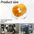 Pump Drive Sleeve for Kohler 5E 4EF 7.3E 6EF 5ECD 4EFCD 7.3ECD 6EFCD