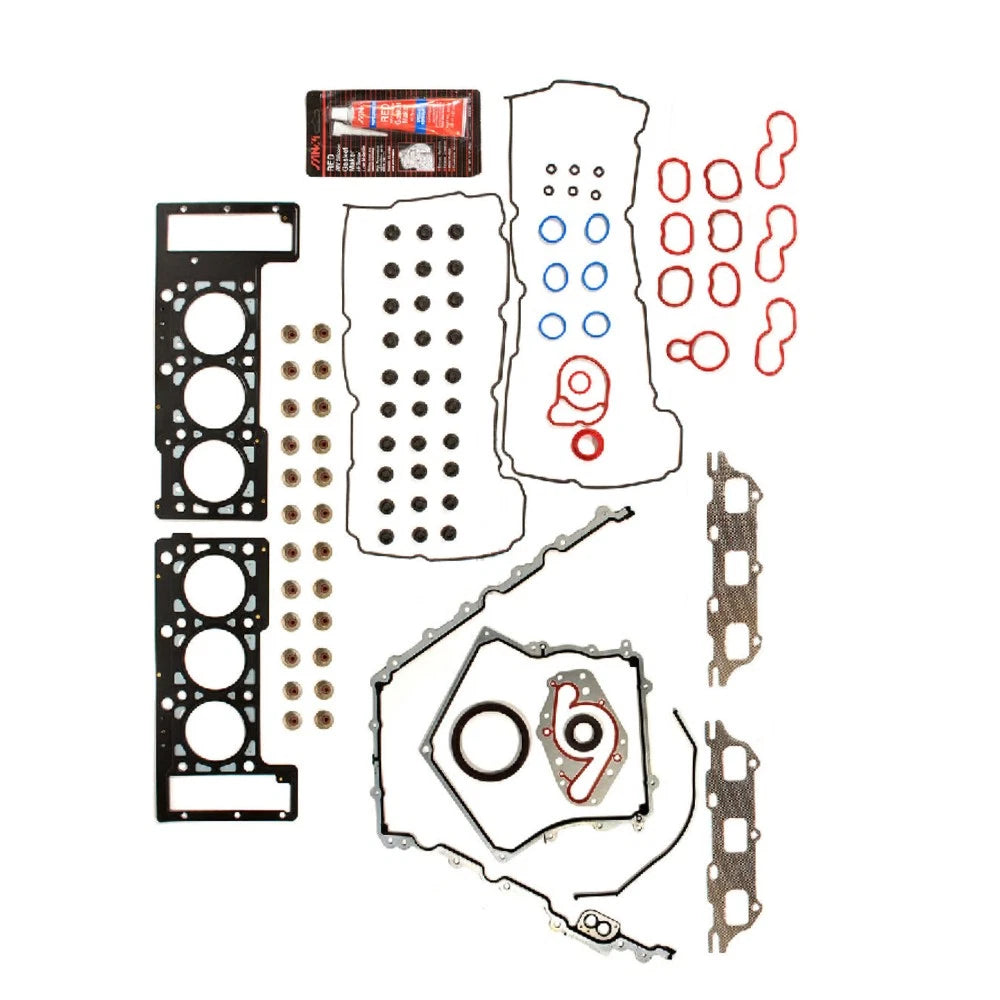 Full Gasket Set for Chrysler Dodge Sebring Stratus (1998–2010) 2.7L