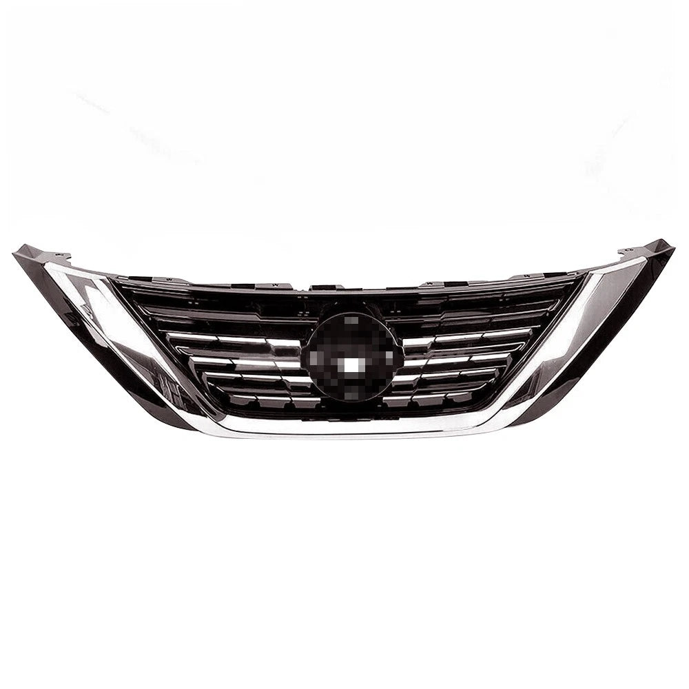 Front Bumper Upper Grille for Nissan Altima (2016–2018)