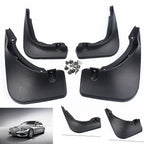 Splash Guards Mud Flaps for Mercedes Benz C Class Sedan (2014-2018)