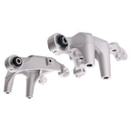 Set of 2 Rear Left & Right Steering Knuckles for Buick Regal (2018–2020) 22949386